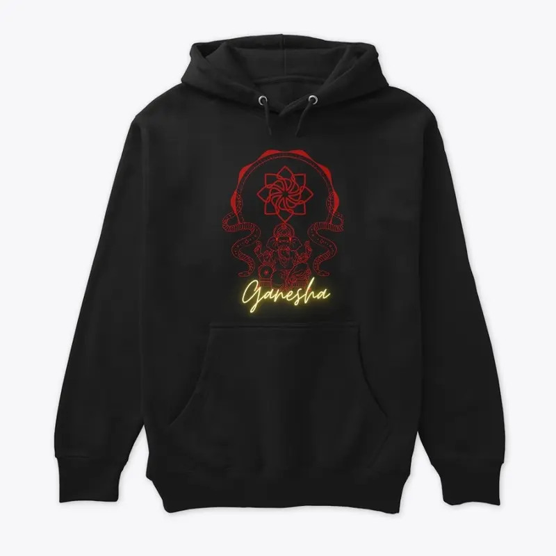 Devi Realms Ganesha Apparel