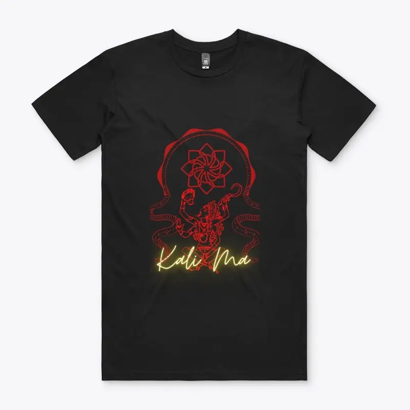 Devi Realms Kali Ma Apparel