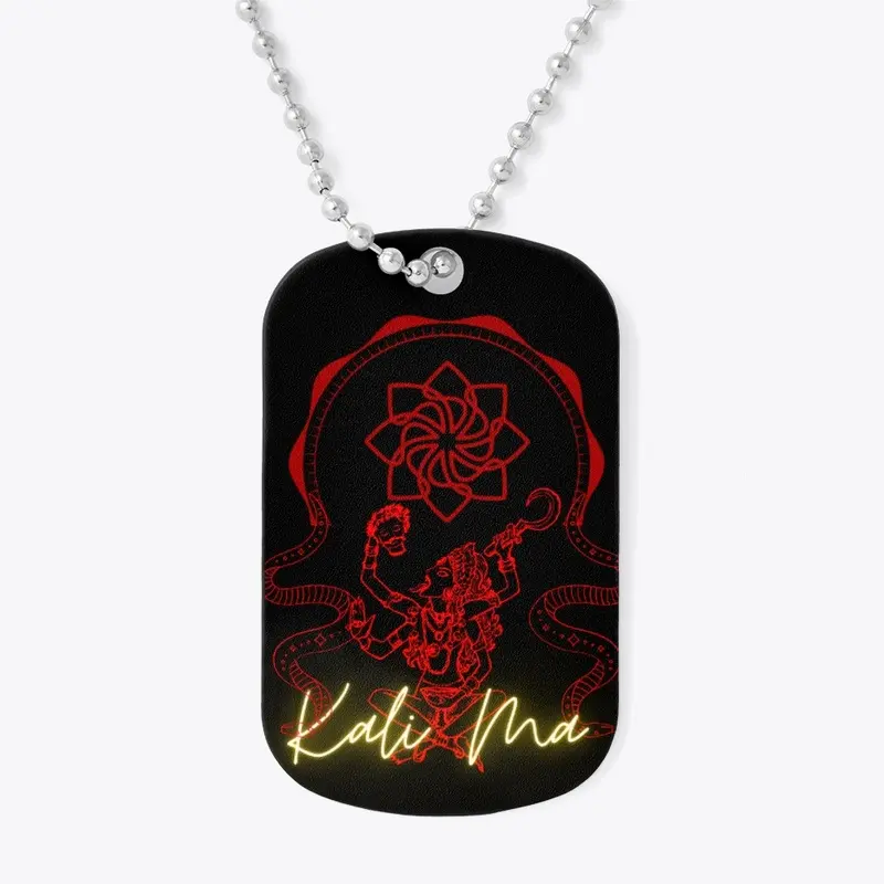 Devi Realms Kali Ma Apparel