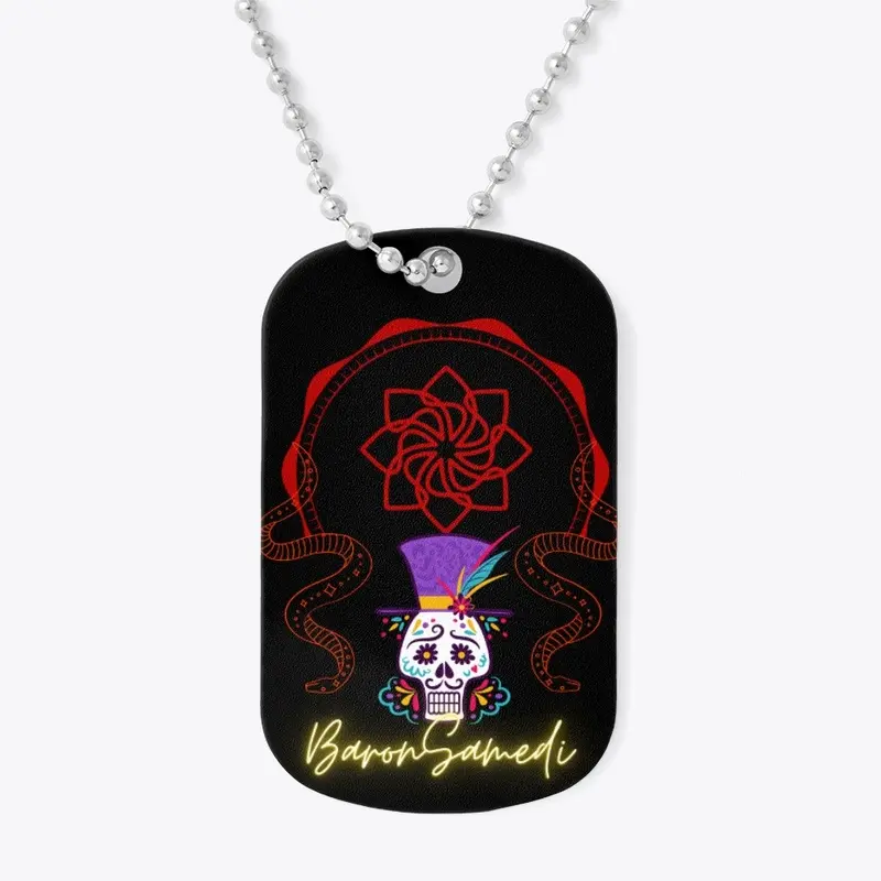 Devi Realms Baron Samedi Apparel